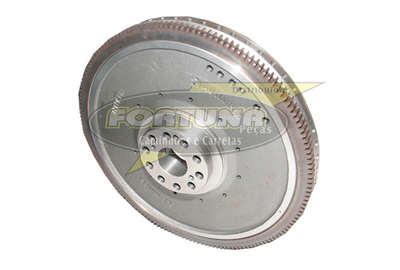 Foto de VOLANTE DO MOTOR COM CREMALHEIRA SC 124 420  ELETRÔNICO - Marca Compatível